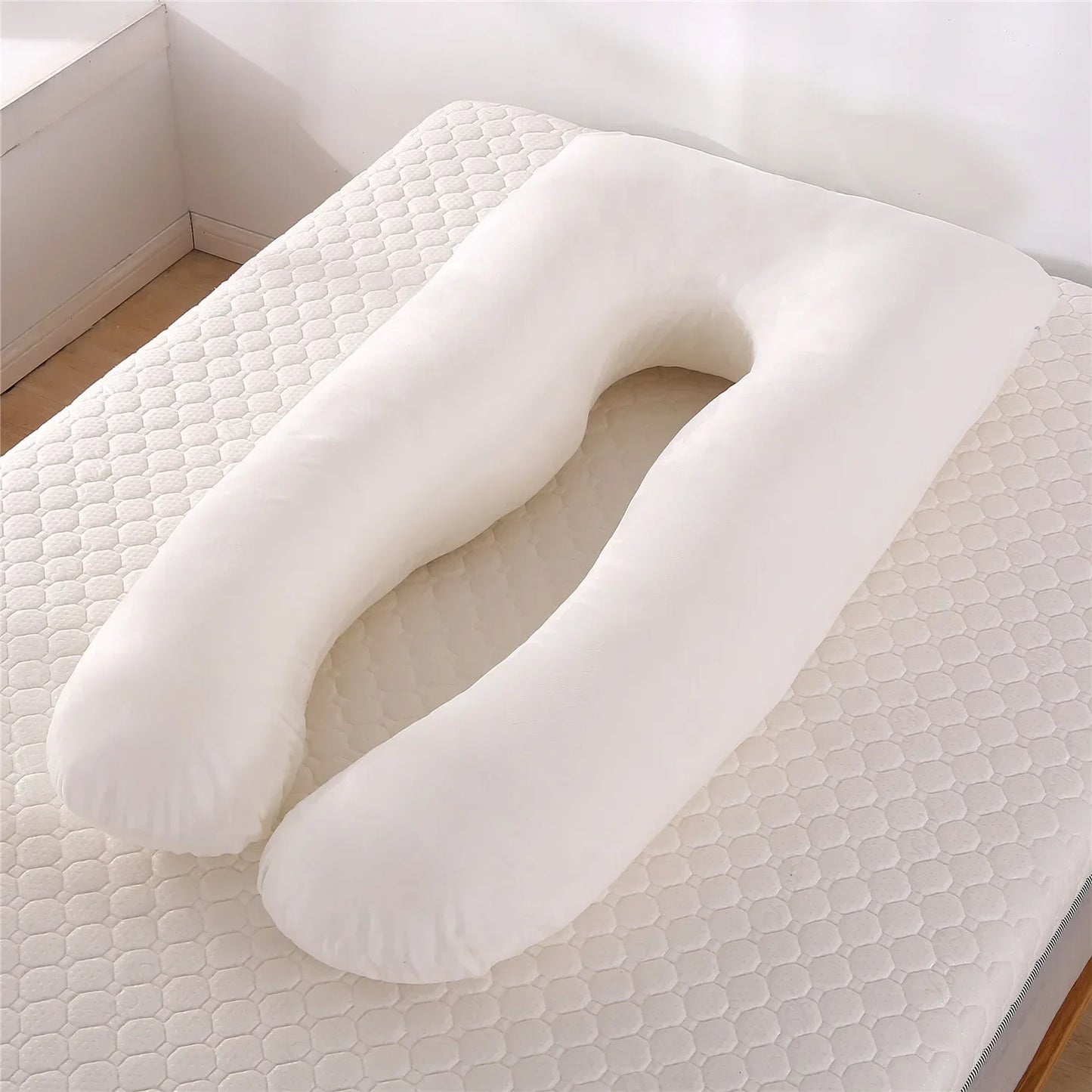 NEW Arrivals Pregnant Pillow for Pregnant Women Nursing Pillow Breastfeeding Cushion for Pregnancy Women U-Shape Mattress Female Pregnancy Supplies