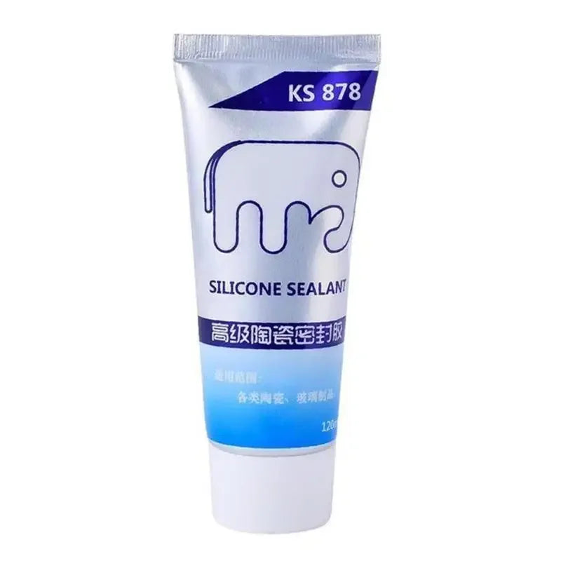 120ml Waterproof Tile Repair Filler Seam Beauty Agent Ceramic Tile Grout Repair Fill Gaps Kitchen Bathroom Specific Mildew Proof Home Repair Tools