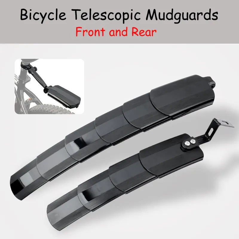 Cycling Mountain Bike Mud Guards Bike Fender Bicycle Fenders Mtb Mudguard Wings for Bicycle Bike Accessories Bike Parts