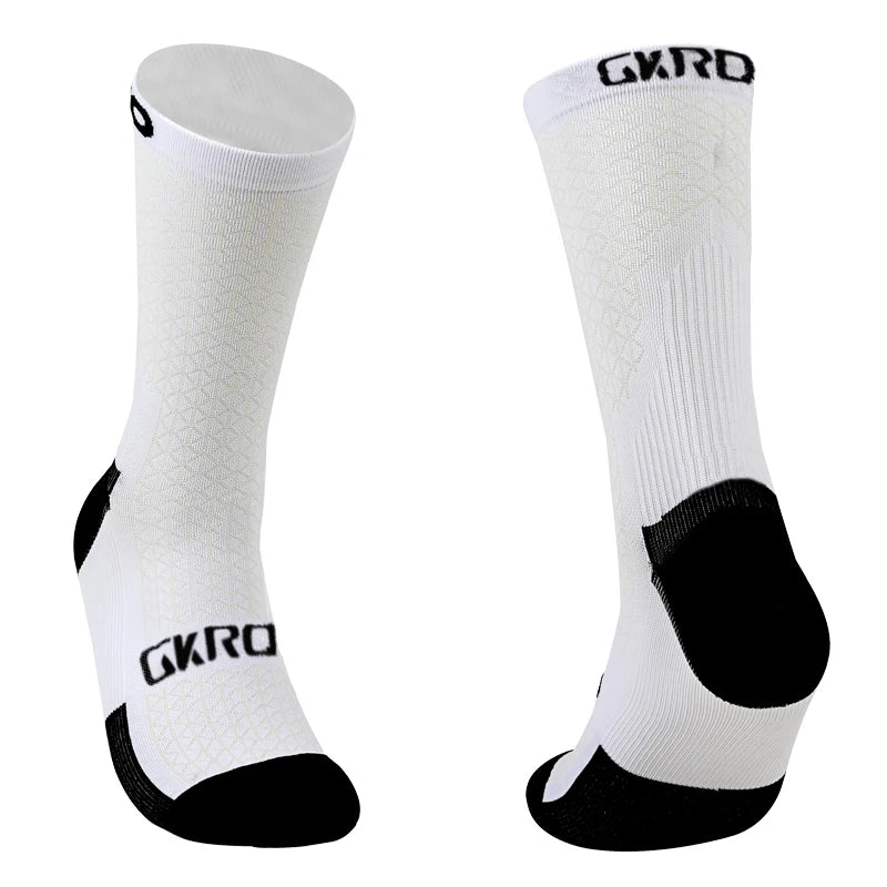 New Cycling Socks High Quality Compression Socks Men and Women Soccer Socks Basketball Outdoor Running Professional