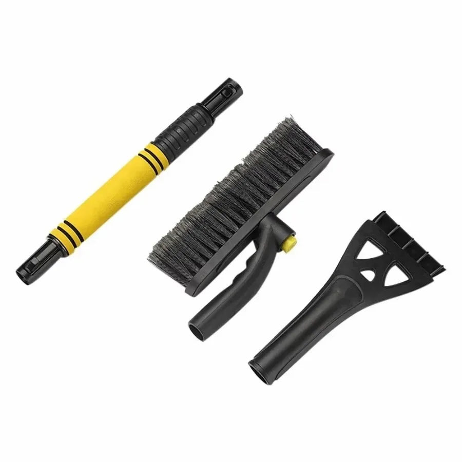 Car Snow Plow Tool Snow Brush Defrosting and Deicing Shovel Multi-Purpose Snow Scraper Car 3-in-1 Snow Shovel