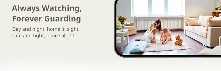 NEW Arrivals Surveillance Camera 3MP 5/2.4GHz Wi-Fi Indoor Home Security Mini IP Smart Family CCTV Pet Camera Video Monitor 24/7  K10