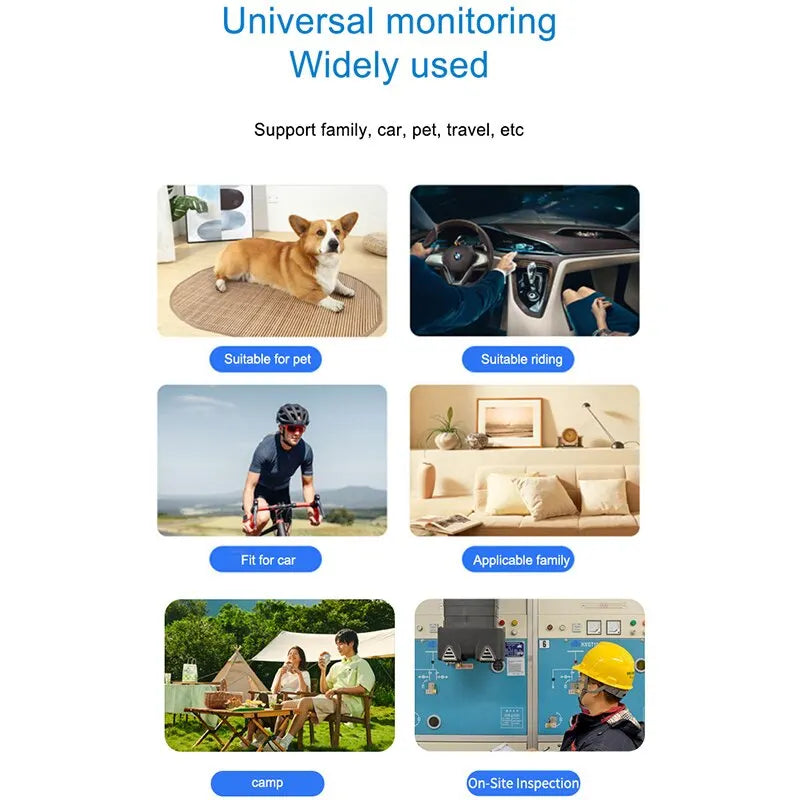 A9 1080P HD Wifi Mini Camera Surveillance Cameras Sensor Camcorder Web Video Smart Home Safety Wireless Security Camera