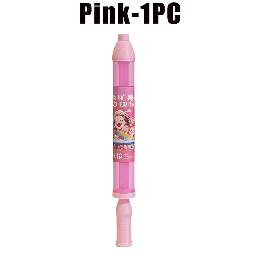 NEW 10PCS Set 43CM Fireworks Water Guns For Couples Romantic Streetlight Photo Props Commemorative Leisure Atmosphere Spray Outdoor Night Activity Beach Party