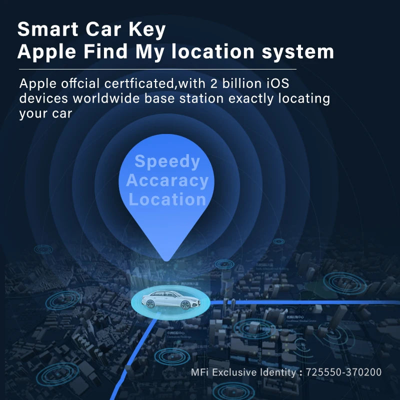 Gps tracker For Car mini OBD GPS Locator Tracker Find My Apple official APP Monitor Anti-lost Device Finder Global Position