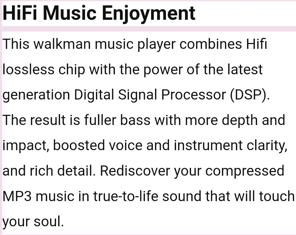 Portable WiFi MP4 Player Bluetooth MP5 HiFi Sound Music  MP3 Player 4.0 "Full Touch Screen FM/Recorder/Browser/Support Max 512GB