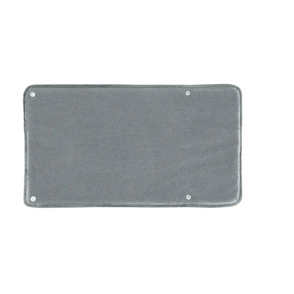 USB Heating Pad Electric Heated Mat Machine-Washable Ultra-Soft Microplush Pad for Back Pain and Cramps Christmas Gift