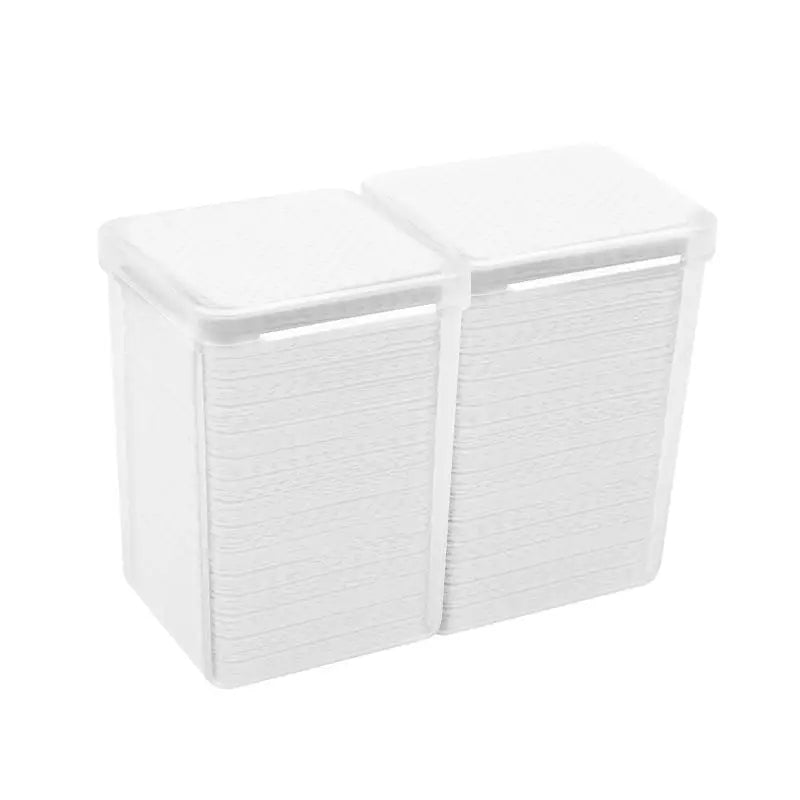 400 PCS Set Eyelash Residual Glue Remover Cotton Wipes UV Gel Nail Tips Polish Remover Cleaner Lint-Free Paper Pad Lash Makeup Tools