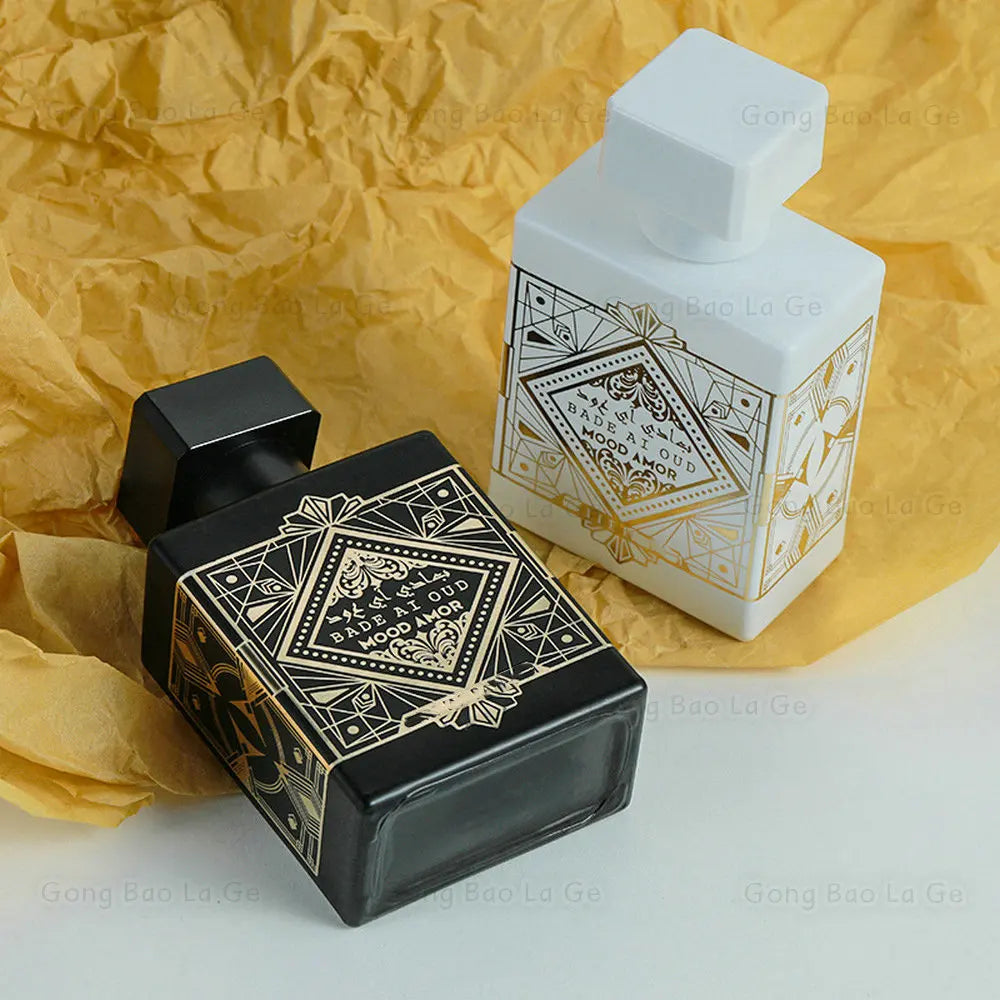 Brand Arabic Muslim Lasting Erotic Fragrance Body Spray Perfume Women Floral Scent Pheromone Eau De Parfum Men Cologne 50ml Toilette Unisex