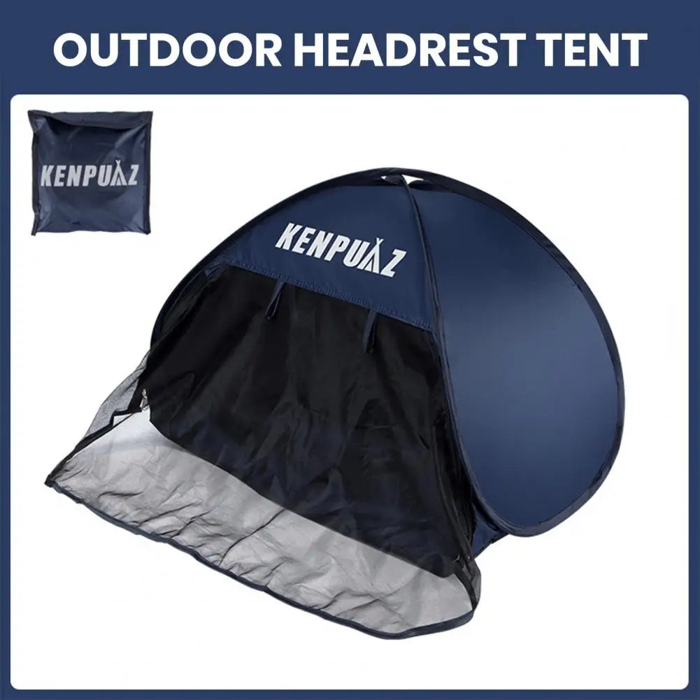 NEW Arrivals Outdoor Beach Water Pool Camping Accessories Portable Sun Shade Camping Head Tent Beach Sun Shelter with UV Headrest Sun Wind Protection Tents