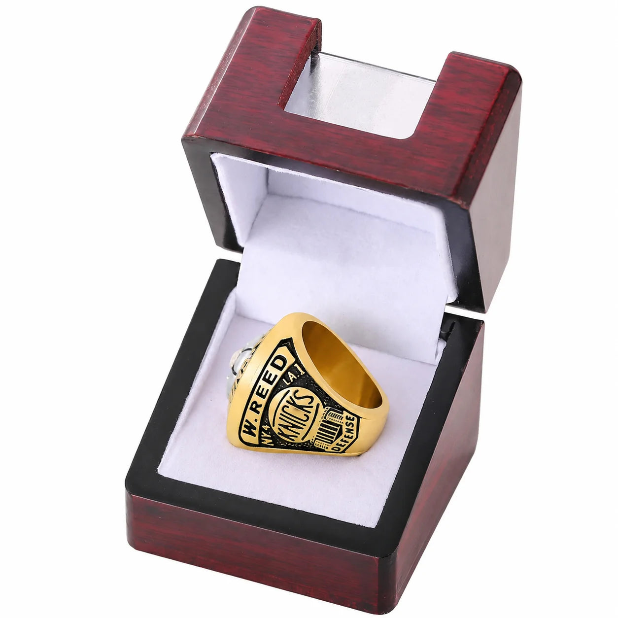 New 1970/2026 Championship New York Knicks Style Ring Accessories Stainless Steel Alloy Basketball Fan Collectible Jewelry Fans Gifts