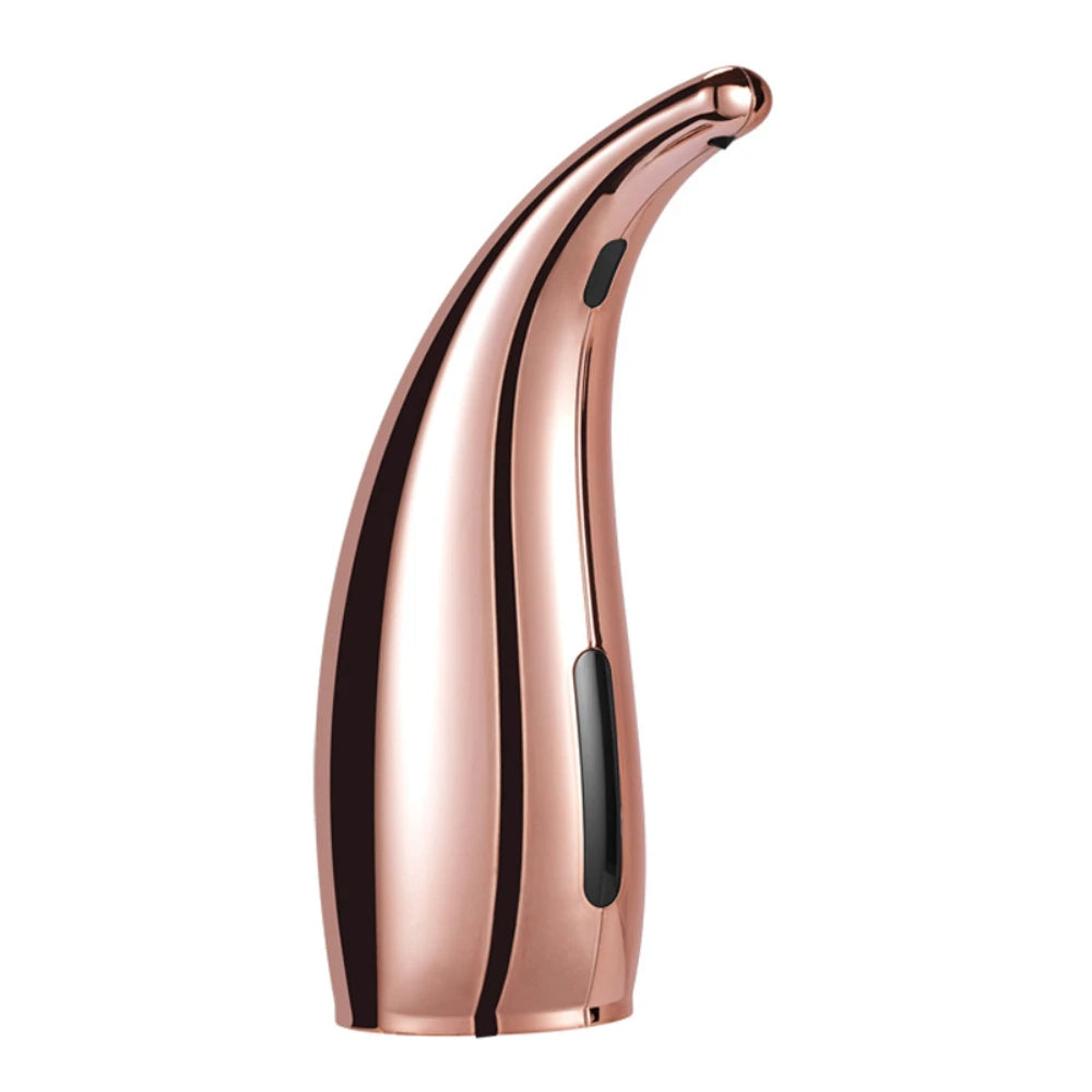 NEW Arrivals 4 Colors Soap + Fluids Dispenser 1PC Auto Motion Sensor Touchless Intelligent Hand Wash Dispenser 300ML Dishwashing Liquid Shampoo Tabletop Bathroom Kitchen Cleaning Supplies