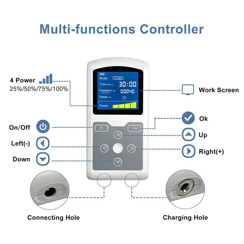 280 Diodes 810nm Led Infrared Brain Stimulation Machine Neuro Brain Injury Photobiomodulation Helmet for Stroke Alzheimer Autism Health Care Equipment System