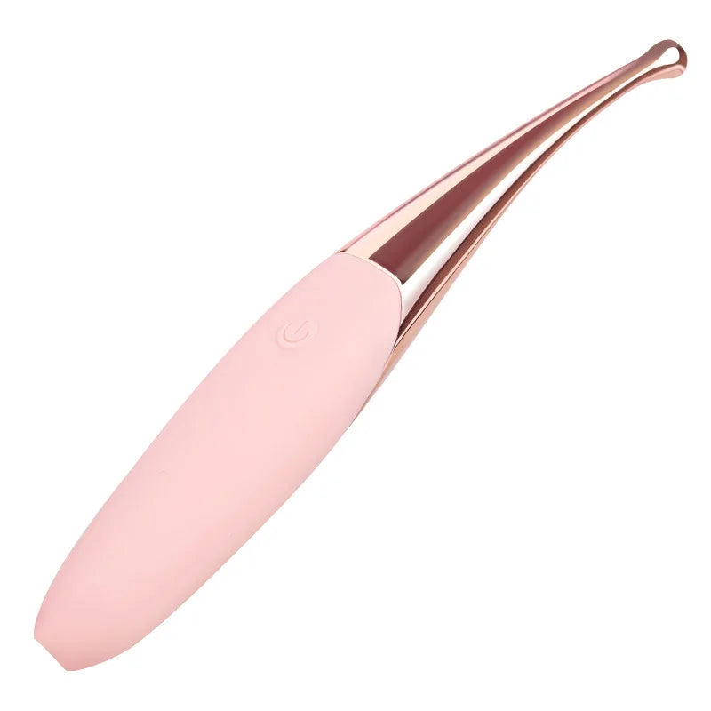 Sex G Spot Vibrator High Frequency Silicone Wand Clitoris Stimulation Vagina Massage Sex Toy For Women Masturbation Rechargeable