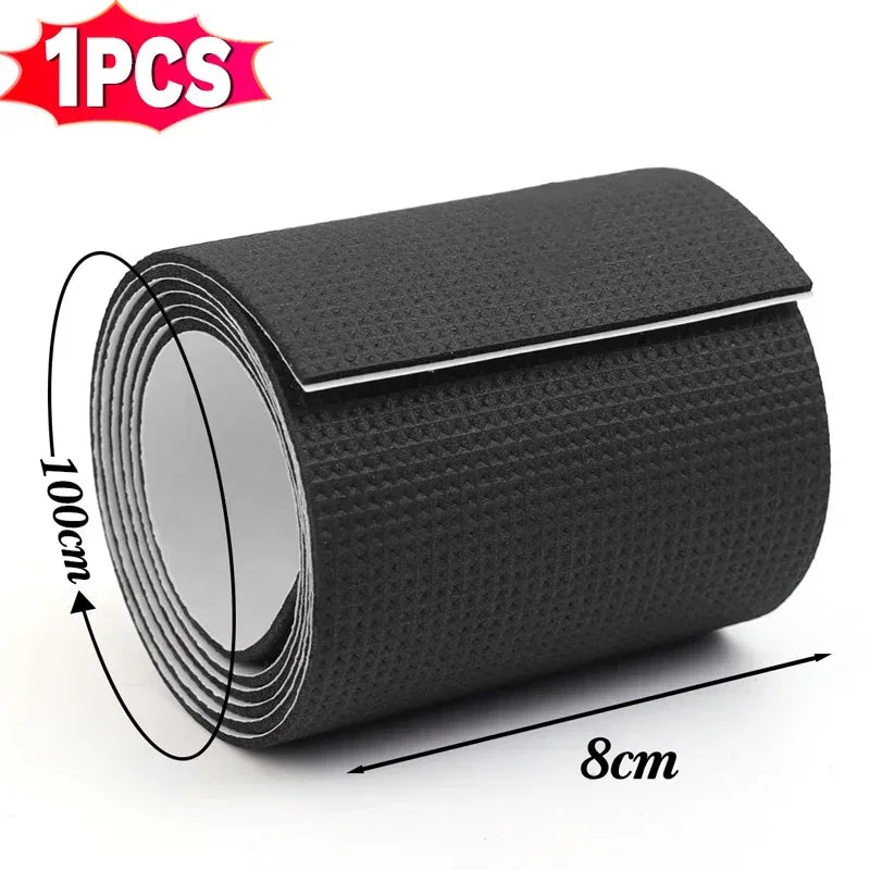 NEW Arrivals Shoes Sole Anti Slip Repair Stickers Cuttable High Heels Anti Damage Patch Shoes Wear Resistant Self Adhesive Stickers Protective Paster Shoes Accessories