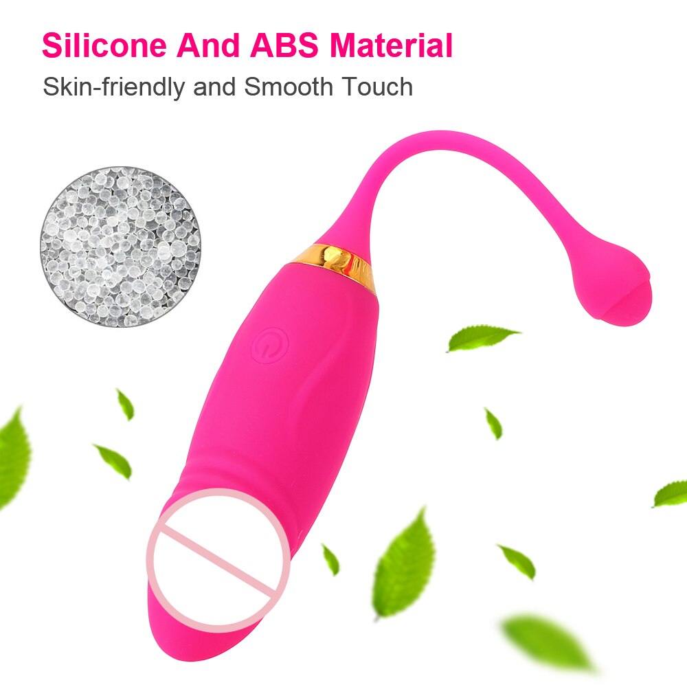 Wireless Dildo Vibrator For Women Clitoris Nipple Vaginal Ball Anal Plug Realistic Penis Female Masturbator Sex Toy Erotic Goods