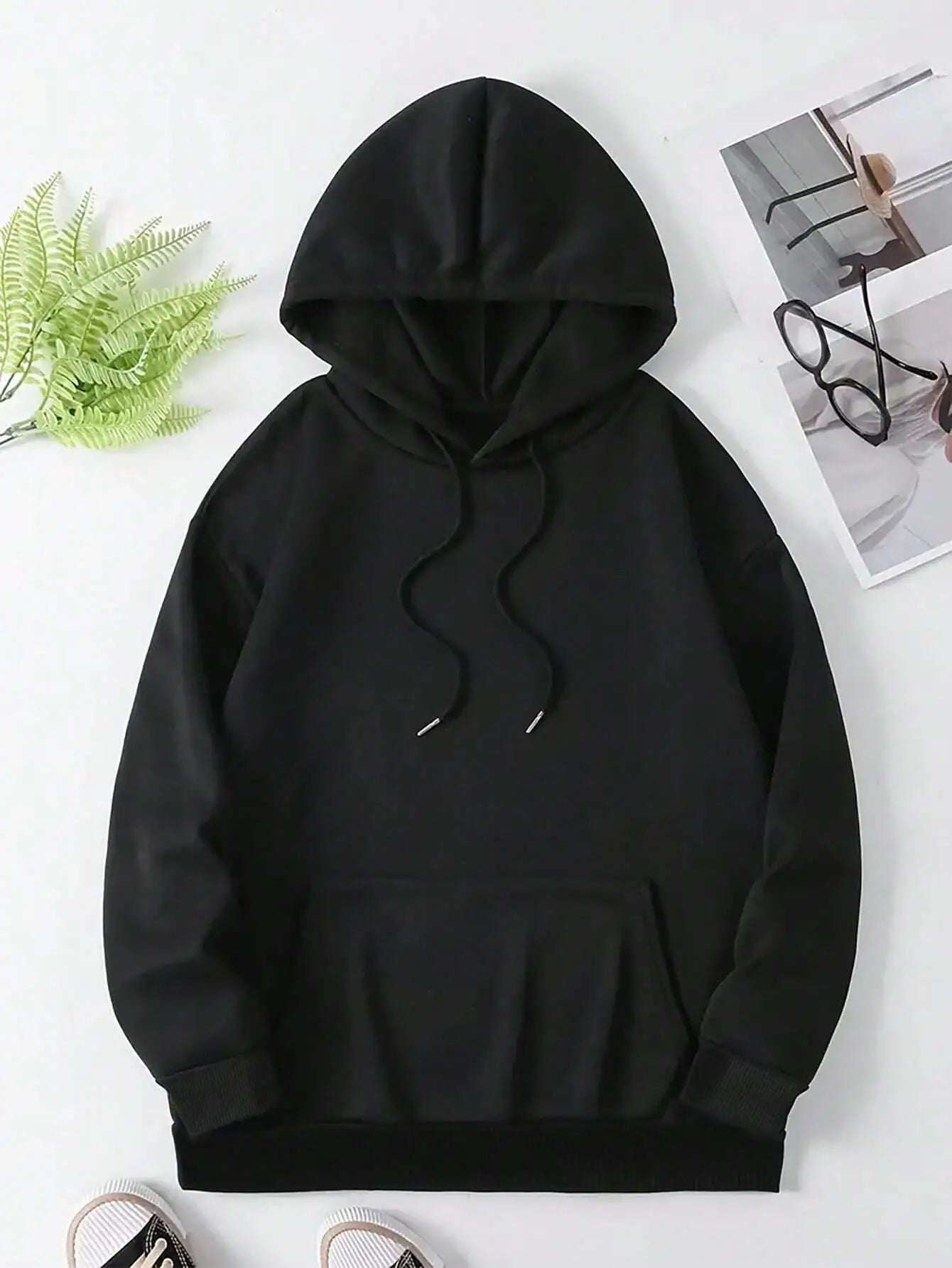 Error 404 Human Not Found sorry! Women's Hooded Fashion S-XXL Hoodies Fleece High Quality Sweatshirts Autumn Casual Sportswear