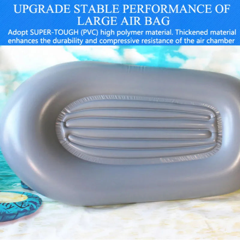 Two Person Top Quality Inflatable Fishing Boat + Paddles Set Rubber Dinghy PVC Kayak Thickened Rafting Boat for Sea Beach Summer Water Sports Supplies