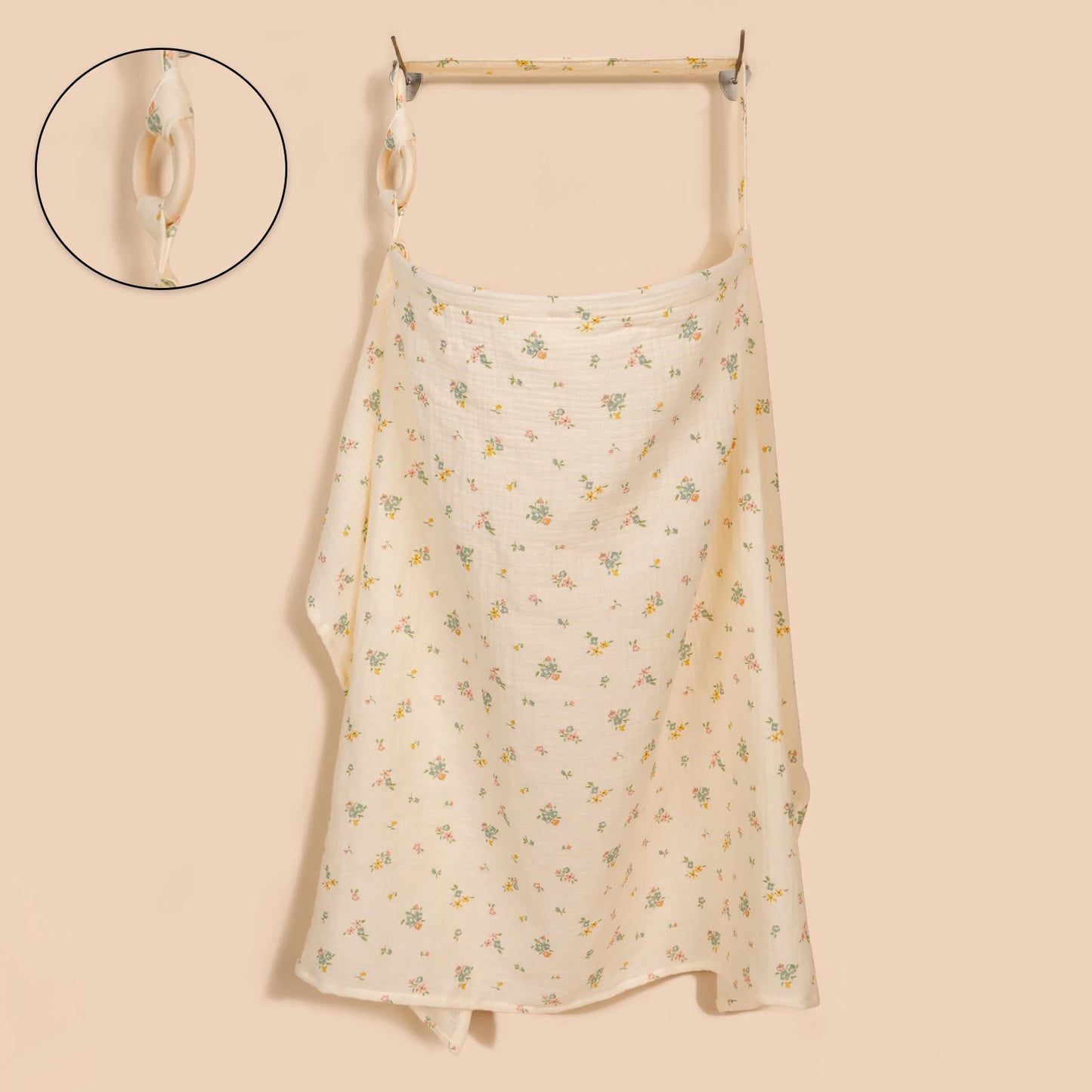 NEW Arrivals 10 Colors Cotton Breathable Breastfeeding Cover Mother Adjustable Privacy Nursing Apron Out of House Anti Exposure Nursing Towel Women Maternity Supplies