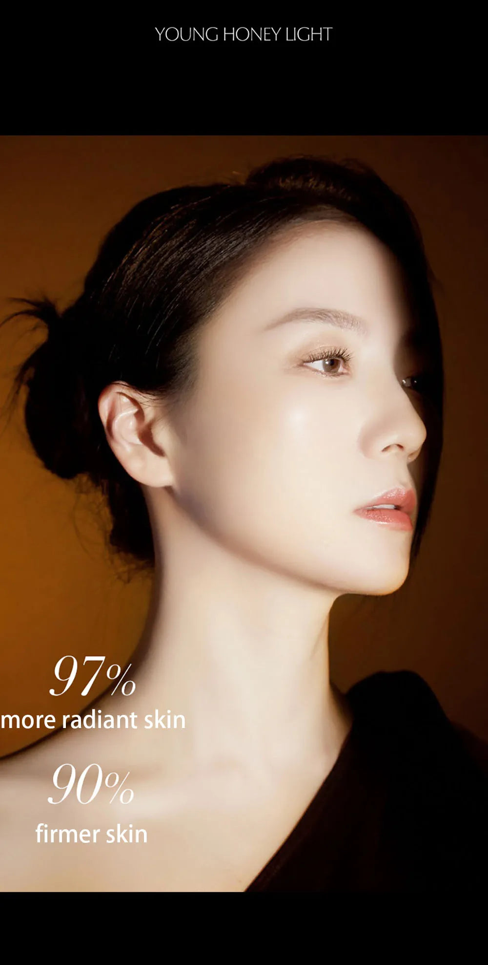 Korean Natural SEAWEED Gold Foil Face Cream Moisturizing Anti-Aging Firming Skin Oil Control Firming Day Cream For Women  Face Skin Care Cream Korean Beauty Salon Products