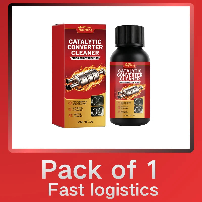 3/22 PCS Set Promotion Car Catalytic Converter Cleaners To Automobile Engine CSV Clean Accelerators Automobile Cleaner Catalysts Easy Cleaner Cars Vehicle Accessories