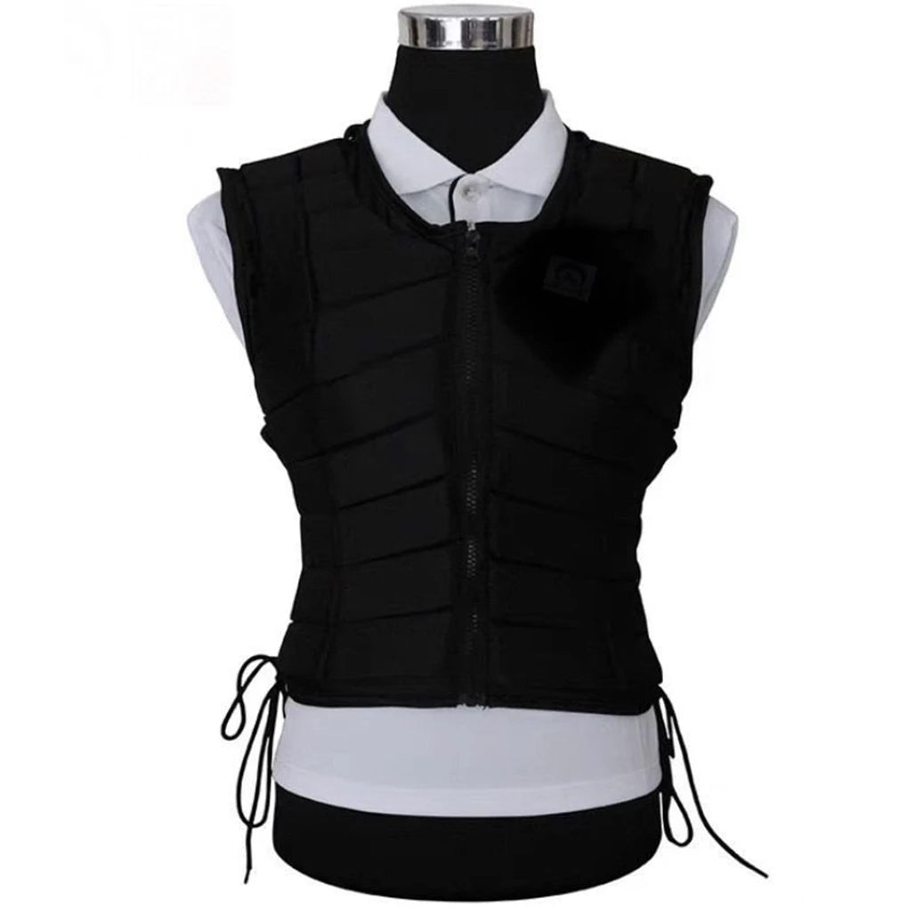 Horse Riding Safety Protective Equestrian Vest Inflatable Armor Equestrian Riding Vest Knight Adult Vest Men’s Riding Clothing