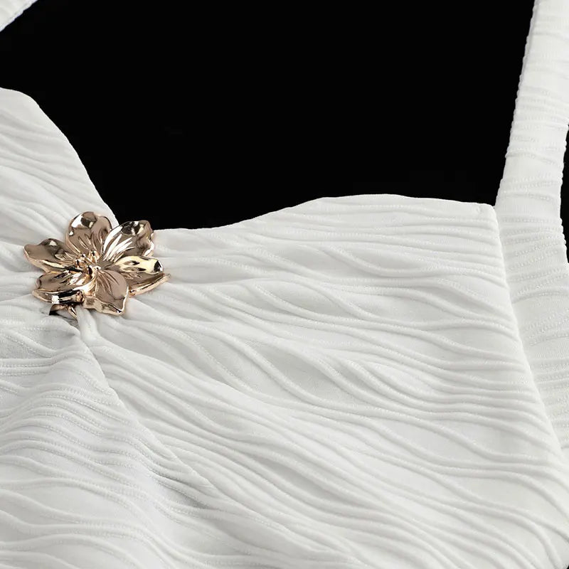 NEW Arrivals Women's Vest Top New Solid Sexy Summer Streetwear Fashion Halter Tank Casual Slim Elegant Female Versatile Knitted Tank Tops Clothing