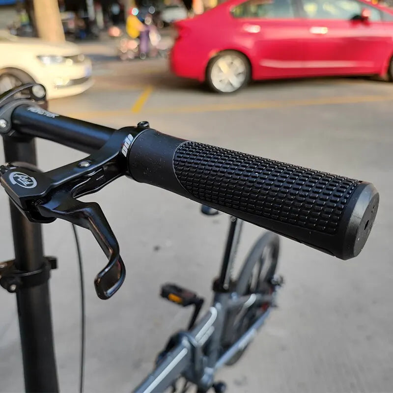 ODI Handlebar Grip Bike Rubber Anti Slip Grips Shock Absortion Mountain Bike Bicycle Grips Bike Parts