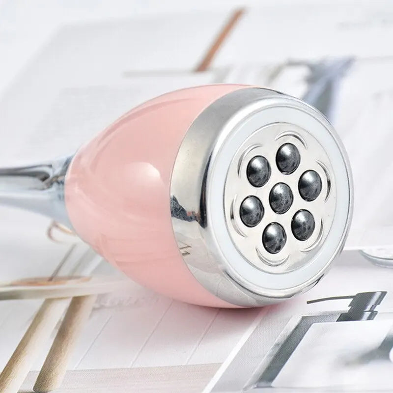 Magnetic Induction Instrument Ion Massage Instrument Facial Eye Beauty Instrument Lifting and Rejuvenation Beauty Instrument