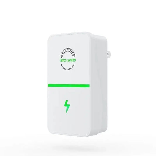NEW Arrivals Energy Saver Electric King High Power Poly-Energy Household Electric Energy Saving King Air Conditioner Electricity Saver Device Home Office Electrical Accessories