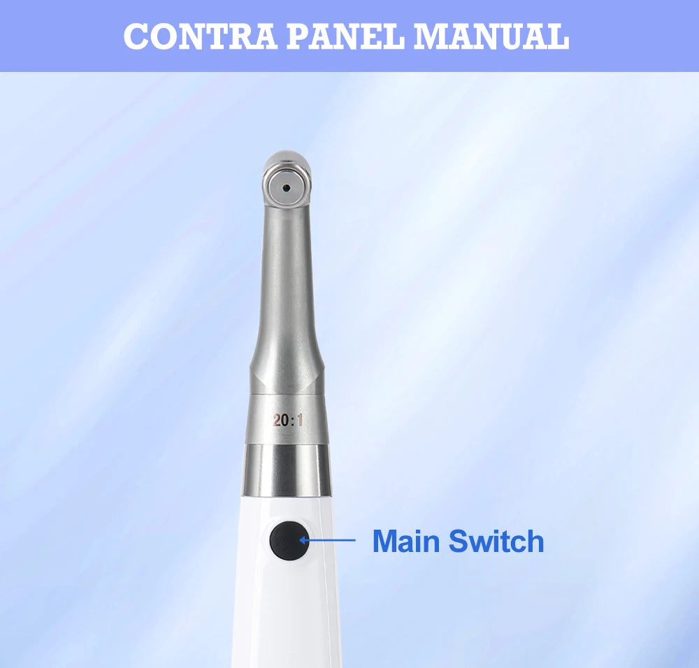 Dental Electric Wireless Torque Driver Implant Torque Wrench with 16pcs Screwdrivers Kit Implant Motor Dentistry Tools
