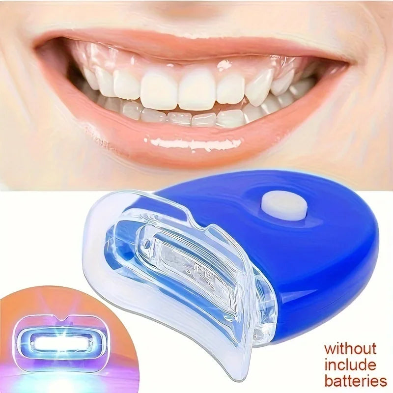 NEW Arrivals LED Teeth Whitening Light Whitening Blue Light UV Light Bleaching Laser Teeth Bleaching Whiten Lamp Personal Dentals Treatments Health Care Hygiene Supplies