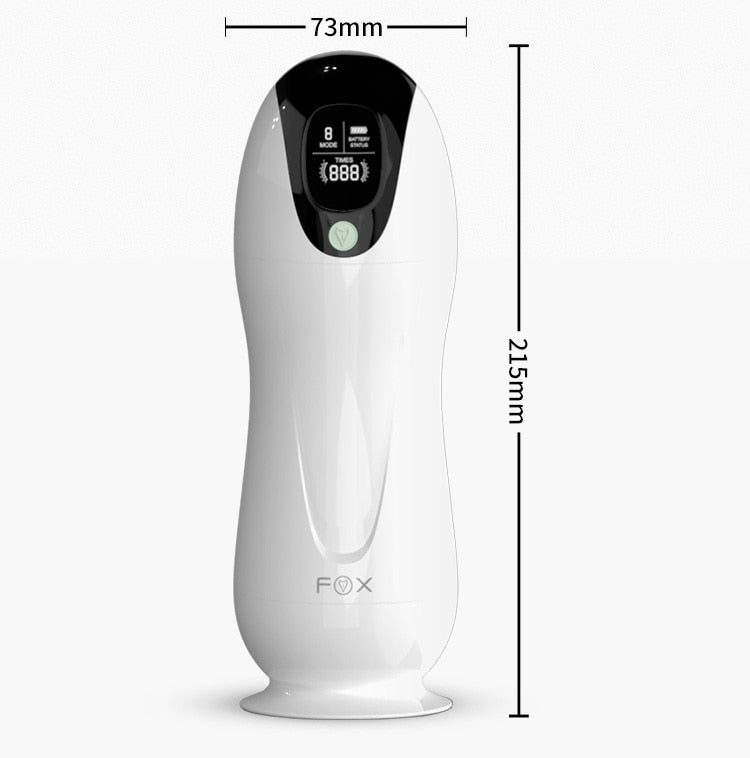 Automatic Male Masturbator Cup Vibration Blowjob Real Vagina Pocket Pussy Penis Oral Sex Machine Vacuum Toys For Man Adults 18+