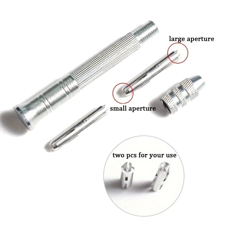 NEW 5 PCS Set Leather Sewing Needles Kit, Set Contains Silver Leather Sewing Awl, 4 Piece Needle Suitable for Leather Canvas Tent