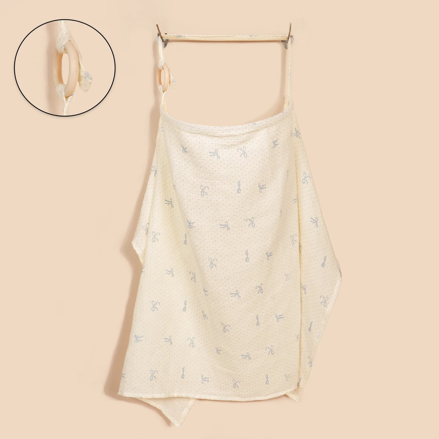 NEW Arrivals 10 Colors Cotton Breathable Breastfeeding Cover Mother Adjustable Privacy Nursing Apron Out of House Anti Exposure Nursing Towel Women Maternity Supplies