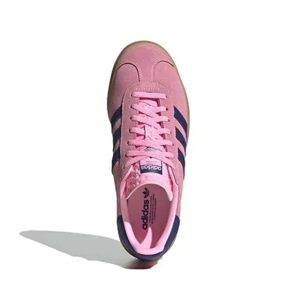 Adidas Originals Gazelle Bold Woman's Low-top Running Gym Tennis Skateboarding Sneakers Sports Shoes