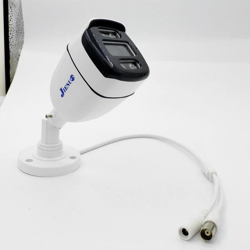 NEW!!!!  Camera Full Color Night Vision CCTV Security Surveillance 1080P Outdoor Waterproof Analog Digital Video 2mp Home Cam