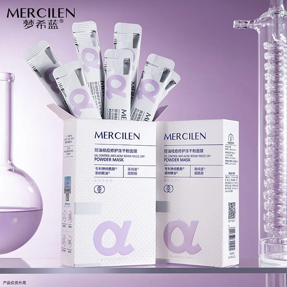 15 Colors Retinol Australian Snake Venom Peptide Gold Whitening Masks Oil Control Brighten Skin Moisturizing Face Mask Korean Skincare Products