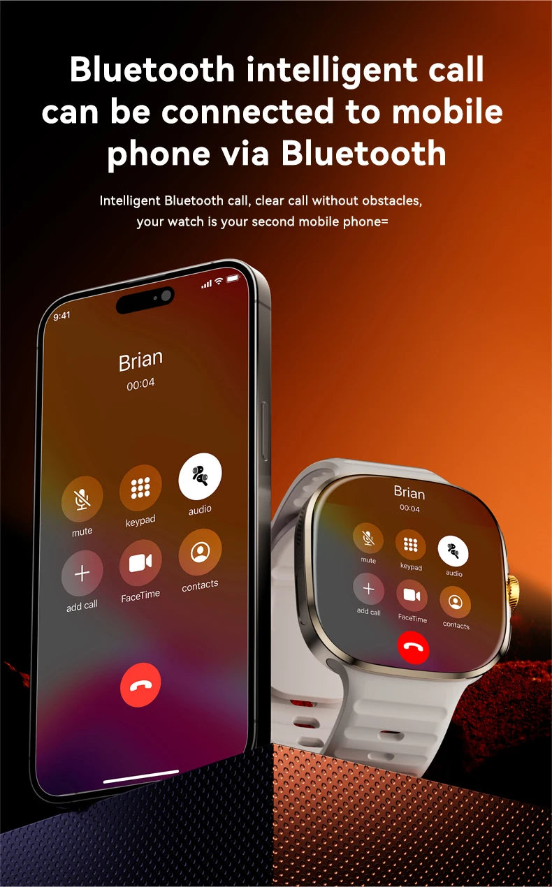 NEW Arrivals  M99 5G Smartwatch 2.4-inch AMOLED Android OS Rotary Camera SIM Card Slot Wi-Fi 24/7 Health Monitoring for Men and Women