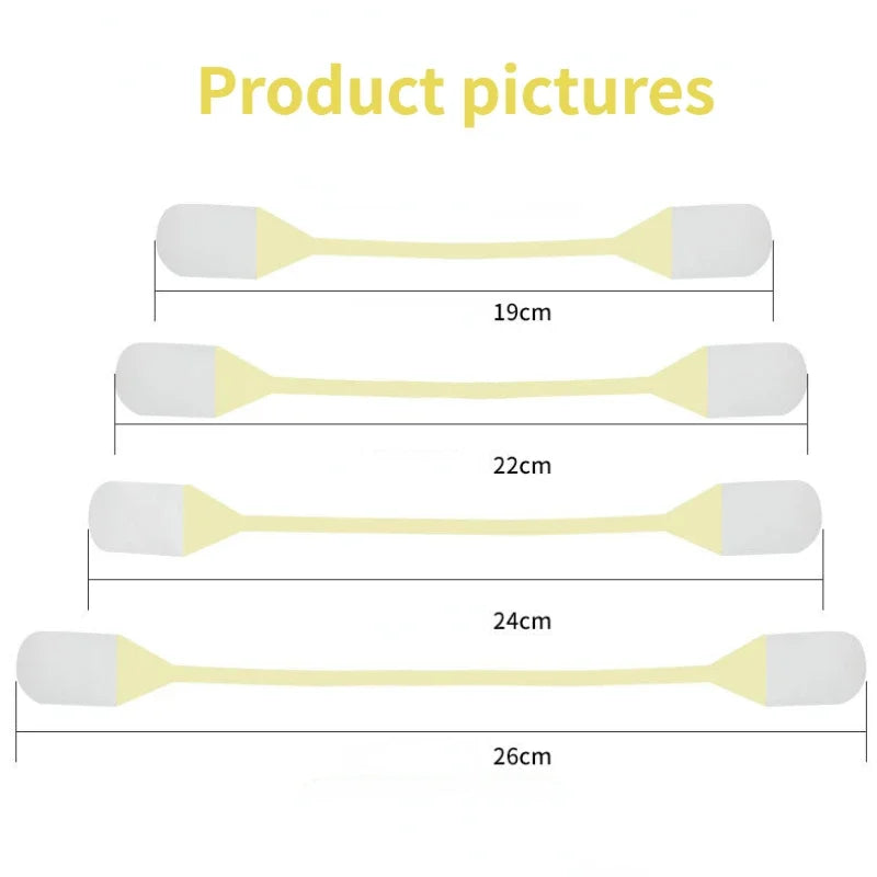 NEW 20PCS + 4 Ropes Set Black/Beige Color Face Stickers Neck Eye Lifter Sticker Wrinkles Removal Anti Aging Patch  Face Lift Tape Invisible Facial Slimming Tape Wrinkle Removal Sticker Women Beauty Salon Supplies