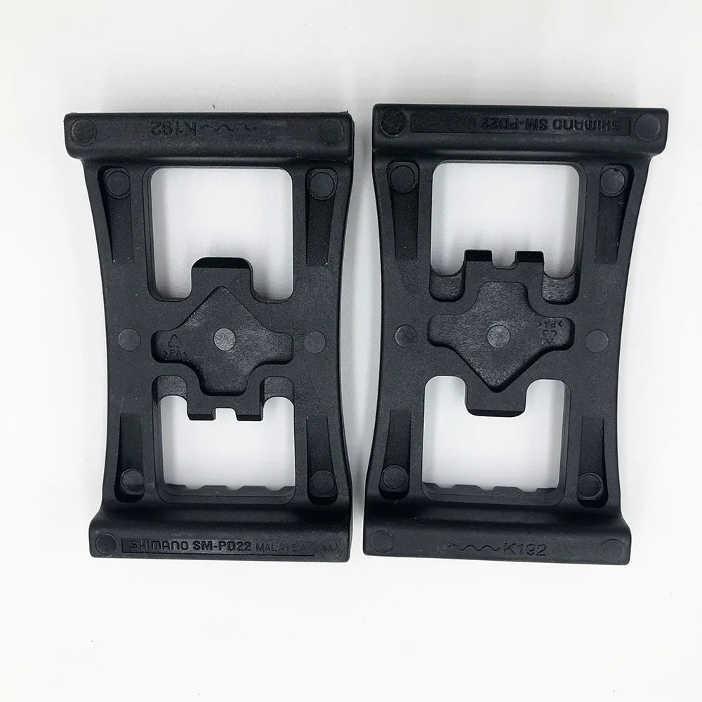 SPD SM-PD22 Reflector Flat Adapter Self Locking Pedal MTB Bike PD22 for PD-M520 M540 M780 M980 M970 M770 Bicycle Parts