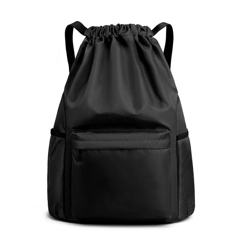 25L (47cm-37cm) Dry Wet Separation Swimming Sports Bag Waterproof Backpack Unisex Large Capacity Sport Basketball Bag Fitness Travel Pocket Sport Bags
