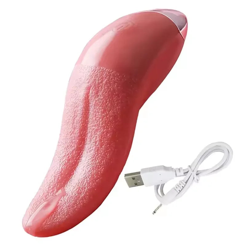Sucking Vibrator for Women Powerful Sucker Vagina Massager Tongue Licking Clitoris Stimulator Masturbation Adult Sex Toys Goods