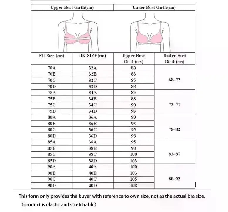 NEW Arrivals 2 PCS Set Black/Skin Color Lace Bra Sexy Mesh Underwear Women Hollow Out Shape Half Cup Soft Bralette Anti-Sag Push Up Bow Thicken Women Underwear Set