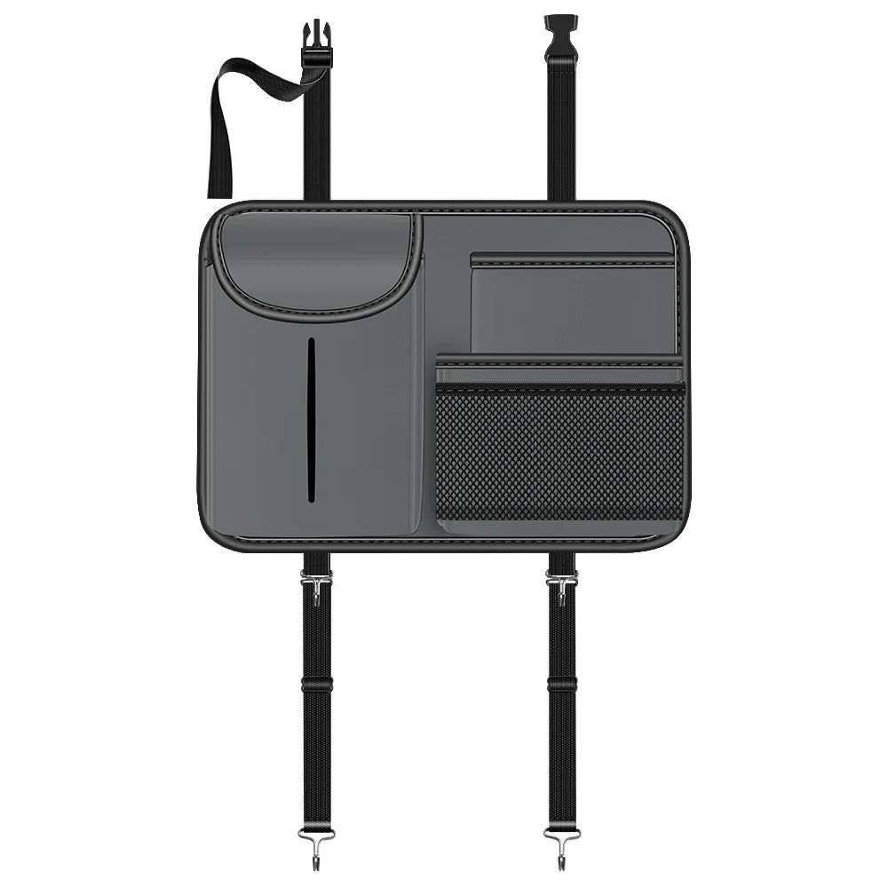 New Arrivals Car Seat back Storage Organizer Bag Universal Multifunction Storage Box Stowing Tidying Pocket Auto Styling Car Accessories Tools Set Supplies