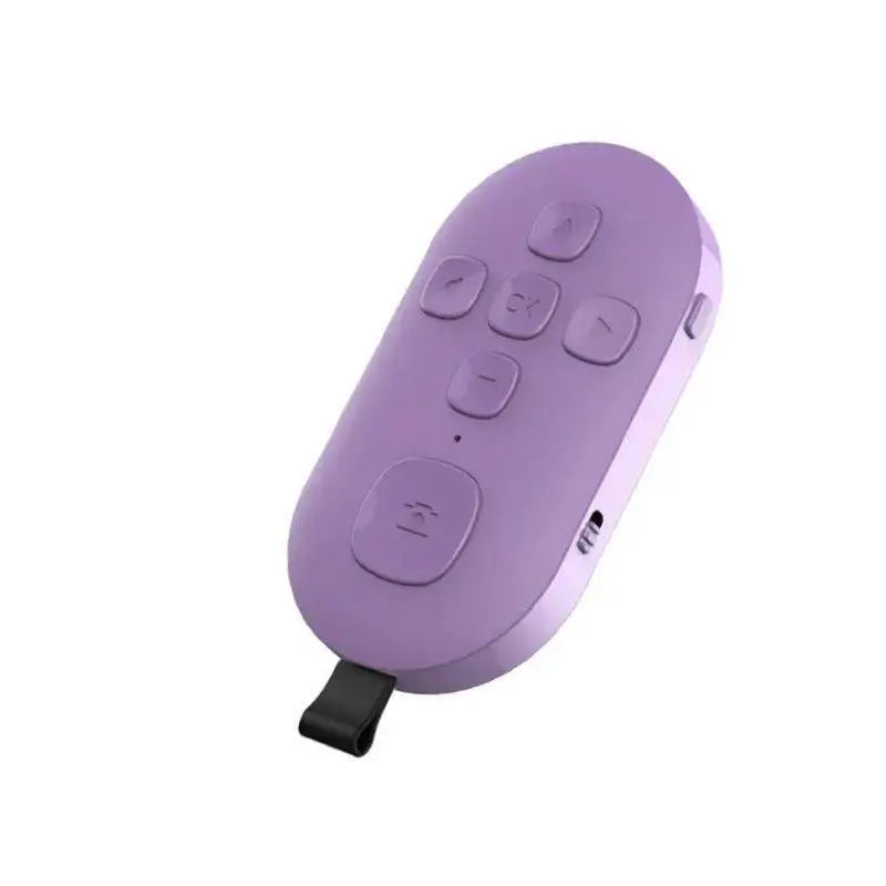 NEW Bluetooth Wireless Remote Control Phone Selfie Video Controller for Android IOS Compatible Remote Button Rechargeable Type-C