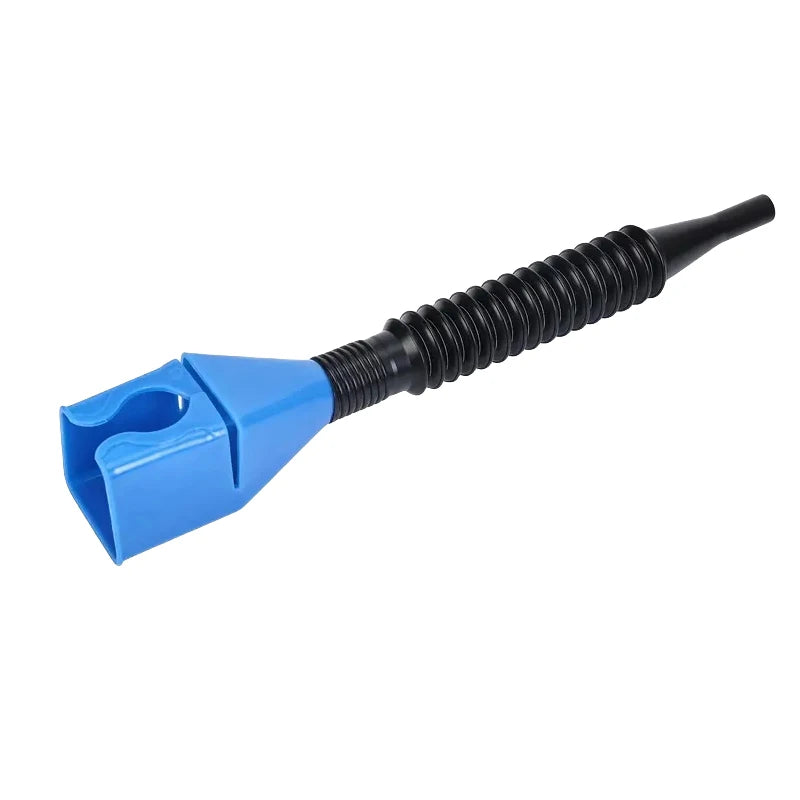 Car Refueling Funnel Gasoline Foldable Engine Oil Funnel Tool Plastic Funnel Car Motorcycle Refueling Tool Auto Accessories