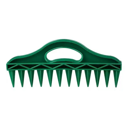 Home Garden Seeds Spreader Seed in Gardening  Manual Soil  Portable Seeds Spacer Soil Puncher for Planting Seeds Soil Loosening Gardening Accessories
