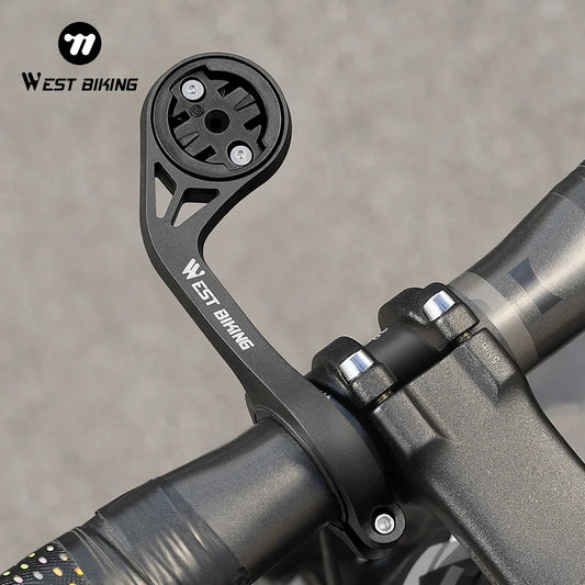 NEW Cycling Computer Holder For Garmin/Bryton/Wahoo Speedometer Bike Lights & Camera Mount MTB Road Bicycle Accessories