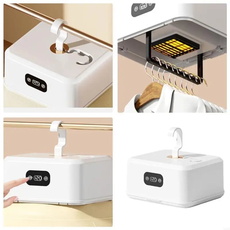 Powerful Dryer Machine Efficient Cloth Dryer Multifunctional Dryer for Apartments N58D Hotels